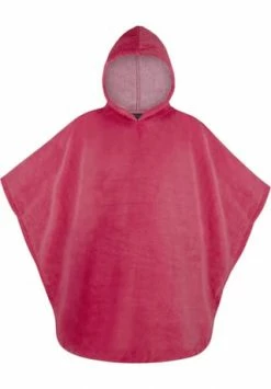 SCHIESSER SHOP 23 Top 10 🎉 Normani® Unisex Badeponcho Fès Pink 🔥