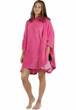 Top 10 🎉 Normani® Unisex Badeponcho Fès Pink 🔥 -SCHIESSER SHOP unnamed file 1014