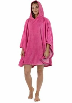 Top 10 🎉 Normani® Unisex Badeponcho Fès Pink 🔥 -SCHIESSER SHOP unnamed file 1015