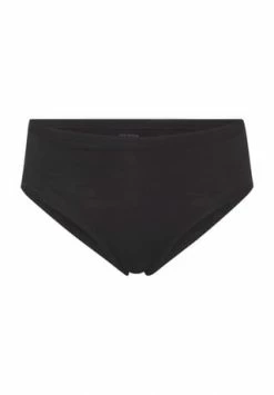 Budget 👍 SCHIESSER Midi Slip, Jersey, Für Damen 000 SCHWARZ 🔔