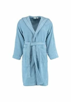 Top 10 ⌛ ESPRIT Bademantel Unisex Kapuze Casual Sky Blue - 447 Blau ✔️ -SCHIESSER SHOP unnamed file 1083
