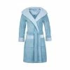 Großhandel ⌛ ESPRIT Bademantel Damen Kapuze Day Sky Blue - 447 Blau 🛒 -SCHIESSER SHOP unnamed file 1091