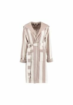 SCHIESSER SHOP 25 Beste Bewertungen von ✔️ VOSSEN® Bademantel Damen Kapuze Jody Beige - 001 Beige 🎉