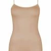 Auslauf 💯 HANRO Ultralight Unterhemd, Schnell Trocknend, Spaghetti-Träger, Für Damen 0274 SKIN 🔔
