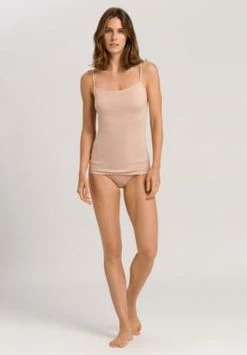 Auslauf ???? HANRO Ultralight Unterhemd, Schnell Trocknend, Spaghetti-Träger, Für Damen 0274 SKIN ???? 8 Auslauf ???? HANRO Ultralight Unterhemd, Schnell Trocknend, Spaghetti-Träger, Für Damen 0274 SKIN ???? -SCHIESSER SHOP unnamed file 1105