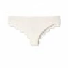 Auslauf ???? SCHIESSER Damen Slip - Brazil-Slip, Modal And Lace, Jersey Mit Spitze, Einfarbig Elfenbein ✨ 1 Auslauf ???? SCHIESSER Damen Slip - Brazil-Slip, Modal And Lace, Jersey Mit Spitze, Einfarbig Elfenbein ✨ -SCHIESSER SHOP unnamed file 112
