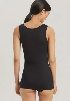 Aktion 😍 HANRO Ultralight Tank-Top, Uni, U-Ausschnitt, Für Damen 0019/ BLACK 😉 16 Aktion 😍 HANRO Ultralight Tank-Top, Uni, U-Ausschnitt, Für Damen 0019/ BLACK 😉 -SCHIESSER SHOP unnamed file 1120