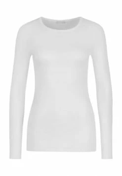 Am billigsten 😍 HANRO Unterhemd, Für Damen 0101/ WHITE ⌛