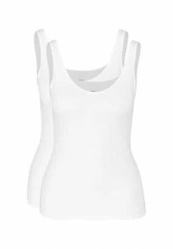 Schlussverkauf 🔔 SPEIDEL Trägerhemd 2er Pack Softfeeling Weiß ⭐