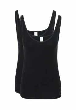 Bester Verkauf ✔️ SPEIDEL Trägerhemd 2er Pack Softfeeling Schwarz 🌟