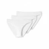 Neu 🤩 Uncover By SCHIESSER Damen Tai - Soft Cotton, 3er Pack Weiß 🎁 -SCHIESSER SHOP unnamed file 122
