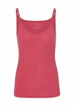 SCHIESSER SHOP 17 Top 10 💯 SCHIESSER Top, Spaghetti-Träger, Für Damen 508 FUCHSIA 👏
