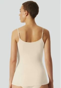 Bestpreis 🔥 SCHIESSER Unterhemd, Spitze, Herzförmigen Ausschnitt, Für Damen 402 SAHARA 🔥 -SCHIESSER SHOP unnamed file 1264