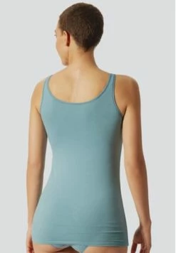 Bestes Angebot 🥰 SCHIESSER 95/5 Unterhemd, Basic, 2er-Pack, Für Damen 901 SORTIERT 1 🎉 -SCHIESSER SHOP unnamed file 1269