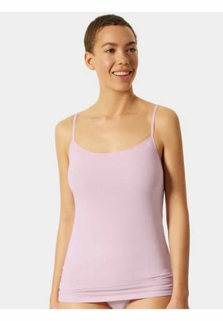 Bestpreis ✨ SCHIESSER Spaghettitop 2er Pack 95/5 Organic Cotton Rosa/ Schwarz 🎁 4 Bestpreis ✨ SCHIESSER Spaghettitop 2er Pack 95/5 Organic Cotton Rosa/ Schwarz 🎁 – Bild 2