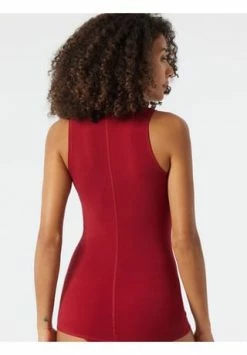 Schlussverkauf 👏 SCHIESSER Personal Fit Unterhemd, U-Ausschnitt, Für Damen 502 BORDEAUX 🤩 -SCHIESSER SHOP unnamed file 1296