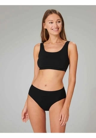 Rabatt ???? SCHIESSER Midi-Slip 2er Pack 95/5 Organic Cotton Schwarz ???? 6 Rabatt ???? SCHIESSER Midi-Slip 2er Pack 95/5 Organic Cotton Schwarz ???? – Bild 4