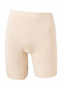 Am billigsten ⭐ SCHIESSER Damen Longshorts - Shapewear, Pants, Unterhose, Seamless Light, Basic Beige 🎁