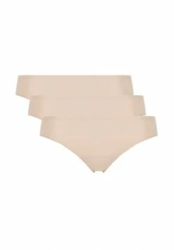 Großhandel 😀 Chantelle Damen Slip - SoftStretch, Nahtlos, Unsichtbar Beige 🥰