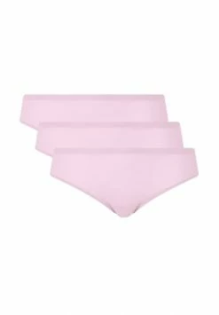 Blitzangebot 🧨 Chantelle Damen Slip - SoftStretch, Nahtlos, Unsichtbar Rosa ✨