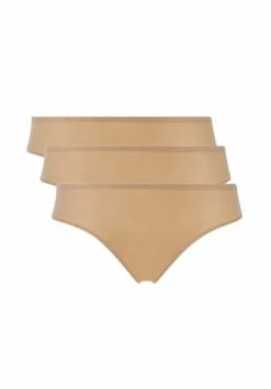 Bester Verkauf ⭐ Chantelle Damen Slip - SoftStretch, Nahtlos, Unsichtbar Nude 🤩