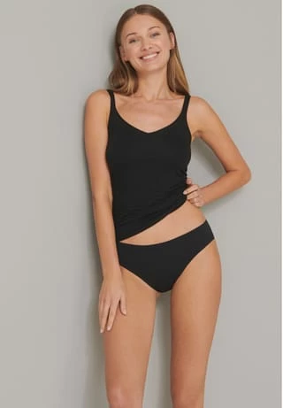 Besorgen ???? SCHIESSER Invisible Light Midislip , Nahtlos, Basic, Für Damen Schwarz ???? 7 Besorgen ???? SCHIESSER Invisible Light Midislip , Nahtlos, Basic, Für Damen Schwarz ???? – Bild 5