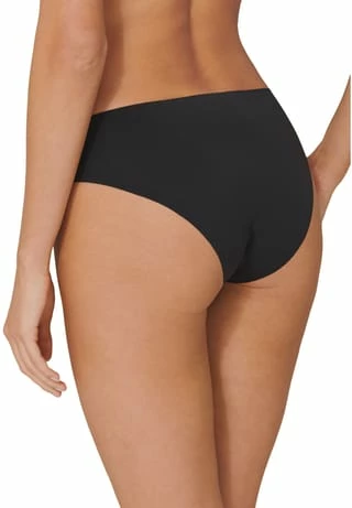 Besorgen ???? SCHIESSER Invisible Light Midislip , Nahtlos, Basic, Für Damen Schwarz ???? 8 Besorgen ???? SCHIESSER Invisible Light Midislip , Nahtlos, Basic, Für Damen Schwarz ???? – Bild 6