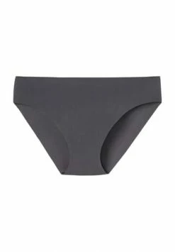 Großhandel 🔔 SCHIESSER Invisible Light Midislip , Nahtlos, Basic, Für Damen Graphit 🎁