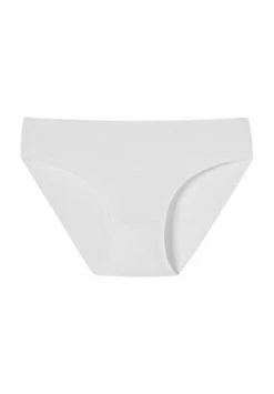 Bester Verkauf 🛒 SCHIESSER Invisible Soft Slip, Microfaser, Lasercut, Für Damen 100 WEISS 🌟