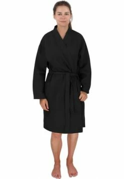 Budget ???? Normani® Damen Bademantel Mit Waffel-Piqué Kelin Schwarz ⌛ 7 Budget ???? Normani® Damen Bademantel Mit Waffel-Piqué Kelin Schwarz ⌛ -SCHIESSER SHOP unnamed file 460