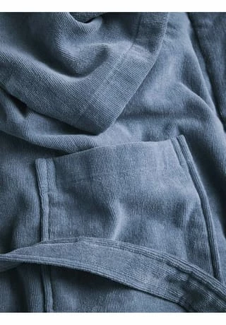 Großhandel 🌟 Marc O'Polo Damen Bademantel Mit Kapuze Bademäntel Blue 🧨 5 Großhandel 🌟 Marc O'Polo Damen Bademantel Mit Kapuze Bademäntel Blue 🧨 – Bild 3