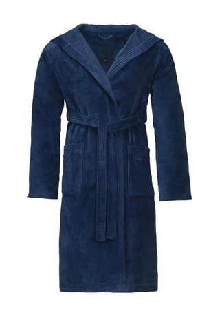 Bester Verkauf ???? VOSSEN® Bademantel, Logo-Stickerei, Knielang, Für Damen 476 WINTER ???? 3 Bester Verkauf ???? VOSSEN® Bademantel, Logo-Stickerei, Knielang, Für Damen 476 WINTER ????