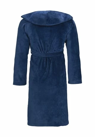 Bester Verkauf ???? VOSSEN® Bademantel, Logo-Stickerei, Knielang, Für Damen 476 WINTER ???? 4 Bester Verkauf ???? VOSSEN® Bademantel, Logo-Stickerei, Knielang, Für Damen 476 WINTER ???? – Bild 2