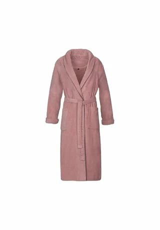 Budget ???? VOSSEN® Bademantel Damen Schalkragen Anna Lotus - 319 Rosa ❤️ 3 Budget ???? VOSSEN® Bademantel Damen Schalkragen Anna Lotus - 319 Rosa ❤️
