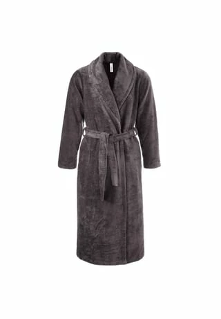 Großhandel 😍 TAUBERT Damen Bademantel Mit Schalkragen, Länge 130cm Bamboo Anthra 👏 3 Großhandel 😍 TAUBERT Damen Bademantel Mit Schalkragen, Länge 130cm Bamboo Anthra 👏