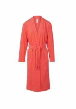 Budget 😀 TAUBERT Damen Kimono, Länge 110cm Travel Cayenne 🧨