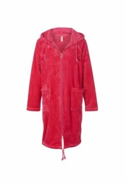 Neu 🌟 TAUBERT Damen Parka, Länge 100cm Revive Powerful Pink 💯