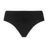 Aktion 🤩 K|town Hüftslip "Anna", Baumwollmix, Uni, Für Damen BLACK ⭐