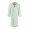 Schlussverkauf 🛒 Marc O'Polo Home Bademantel Classic (With Hood) Weiß 💯