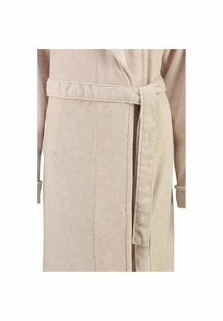 Bestes Angebot 😉 ESPRIT Bademantel Damen Schalkragen Eve Ecru Beige 💯 6 Bestes Angebot 😉 ESPRIT Bademantel Damen Schalkragen Eve Ecru Beige 💯 – Bild 4