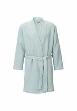 Brandneu ✔️ Marc O'Polo Home Bademantel Alta Sea Green 🥰