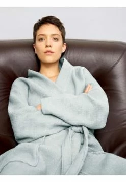 Brandneu ✔️ Marc O'Polo Home Bademantel Alta Sea Green 🥰 8 Brandneu ✔️ Marc O'Polo Home Bademantel Alta Sea Green 🥰 -SCHIESSER SHOP unnamed file 656