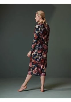 Budget 😍 ESSENZA Morgenmantel Vera Claire Indigo Blue 🎁 -SCHIESSER SHOP unnamed file 675