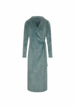 Großhandel 😀 ESSENZA Morgenmantel Vera Uni Denim 🌟