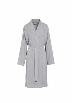 Coupon ❤️ Marc O'Polo Home Bademantel Tuppu Soft Grey ✔️