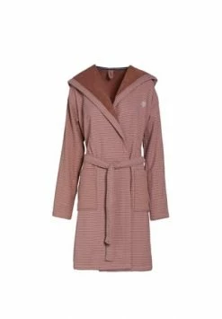 Blitzangebot 😉 Marc O'Polo Home Bademantel Miro Earth Red 👍