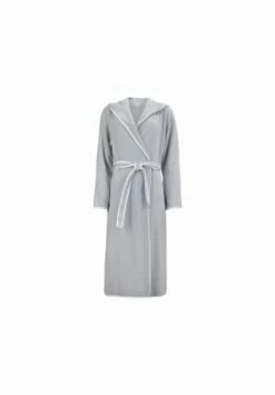 Beste Bewertungen von ???? MÖVE Homewear Kapuzenmantel Silver ✔️