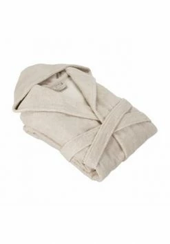 Budget 🛒 MÖVE Wellbeing Kapuzenmantel Nature 🛒 -SCHIESSER SHOP unnamed file 771