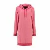 Besorgen 🎁 Cawö Hoodies Damen Kapuze Homewear Hoodie 818 Koralle - 22 Orange 🎉