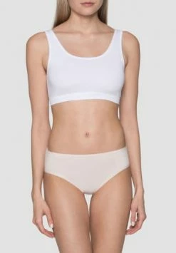 Bestpreis 👏 K|town Hüftslip "Anna", Baumwollmix, Uni, Für Damen ROSE 🌟 -SCHIESSER SHOP unnamed file 81